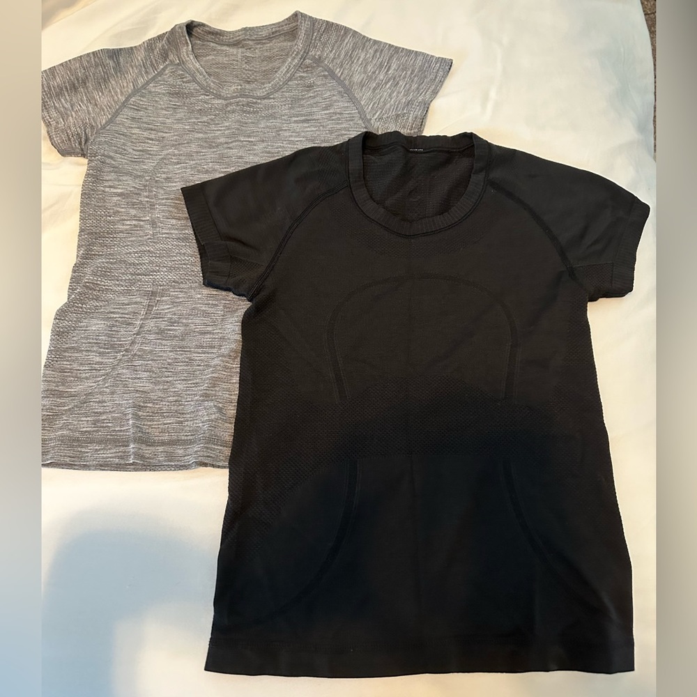 Lululemon swiftly tech tee